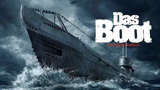 Подводная лодка U-96 - Das Boot (1981)