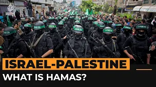What is the armed Palestinian group Hamas? | Al Jazeera Newsfeed