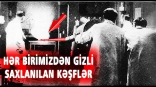 İnsanlardan GİZLİ Saxlanılan Dəhşətli İxtiralar - Ölüm şüası