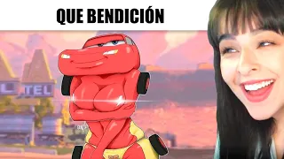 REACCIONANDO a los MEJORES Memes Random #527