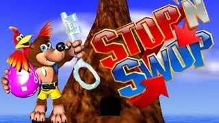 Banjo-Kazooie: The Complete History of Stop 'N' Swop + Eggs & Ice Key Locations