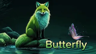 Fox - Butterfly (Lyrics)