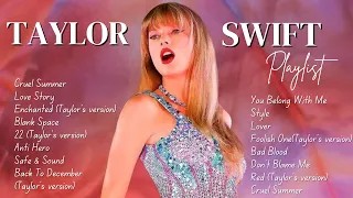 Taylor swift - Best Playlist 2024 | Taylor swift Best songs