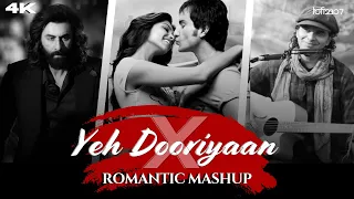 Yeh Dooriyan - Chillout Mashup | Best Of Mohit Chauhan | Latest Mashup Song 2024