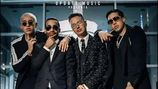 Revol Ft. J Balvin, Bad Bunny, Arcangel & De La Ghetto - Dime