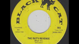 The Rats - The Rat's Revenge | Part 1+2 (1965)