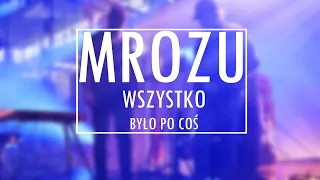 MROZU | Piotr Lewańczyk & Artur Twarowski | Poszerzan Scenianiu #002