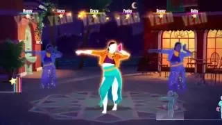 Just Dance 2017 | Light It Up fitted from Leila