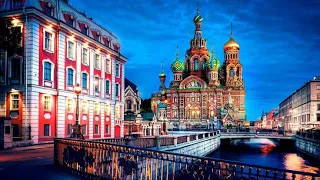 Saint Petersburg, Russia drone video, #saintpetersburg #russia #dji