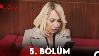 Akrep 5. Bölüm (FULL HD)