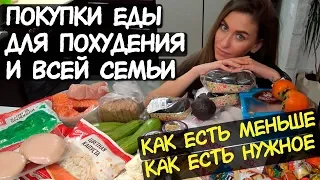 ПОКУПКИ еды С ЦЕНАМИ / ПП и нет / КАК НЕ СОРВАТЬСЯ НА ВКУСНОСТИ / ДЕРЖИСЬ И ХУДЕЙ! Что ест моя семья