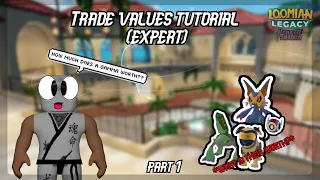 LOOMIAN LEGACY: TRADE VALUES TUTORIAL (EXPERTS' GUIDE: PART 1)