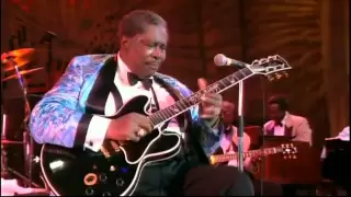 BB King Rock Me Baby