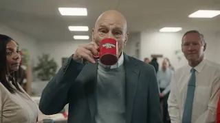 Yorkshire Tea ad with Sir Patrick Stewart