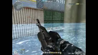 Crossfire Hack Gameplay