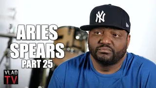 Aries Spears on Lauryn Hill Telling Audience They're Lucky She Showed Up: She's on Drugs (Part 25)