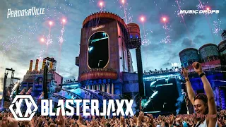 Blasterjaxx [Drops Only] @ Parookaville Germany 2023 | Mainstage