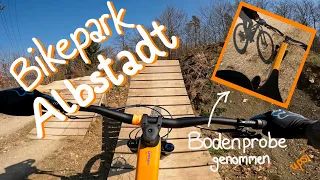 Bikepark Albstadt | Canyon Torque | 2022