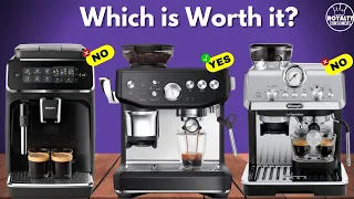 Best Espresso Machines 2024 - {The Only 6 You Should Consider Right Now}