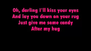 paolo nutini candy (lyrics)