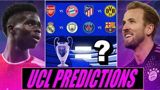 Predicting the 2024 Champions League winner