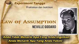 LEBIH KUAT DARI LAW OF ATTRACTION ?  LAW OF ASSUMPTION - NEVILLE GODARD