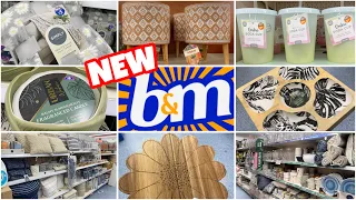 🥰 NEW lN B&M 2024‼️ SPRING & SUMMER 2024 😍 COME SHOP WITH ME AT B&M | APRIL 2024 | COSY CORNER