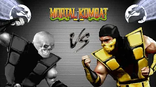 Mortal Kombat Project w/392 Characters and 381 Stages!