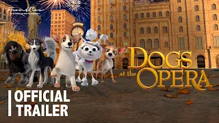 Dogs at the Opera Trailer | In Cinemas February 15 | في صالات السينما ١٥ فبراير