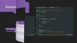 Busqueda y Ordenamiento C++ | Teoria | Clase 6