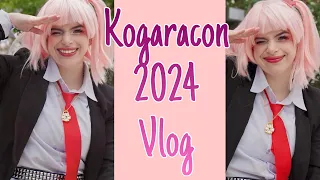 Kogaracon 2024 Vlog!!