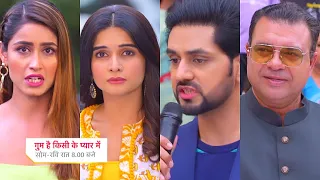 Ghum Hai Kisikey Pyaar Meiin Today Episode PROMO 2 |7th Oct 2023|Savi ke liye maanga Ishan ne insaaf