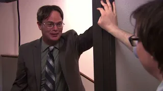 the office horror trailer