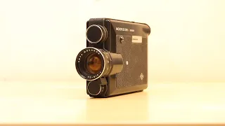 Small is Beautiful: The Pocket Super 8 camera.