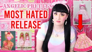 Angelic Pretty's MOST HATED PRINT (Can I style it?)