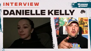 Danielle Kelly is NOT Holding Back Entering Inaugural ONE Submission Title Rematch | Morning Kombat