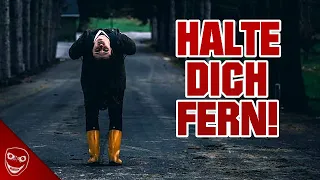 Das verstörende Mädchen aus meiner Klasse! HALTE DICH FERN!