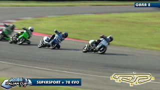 Polini Italian Cup 2018 - Scooter 70 EVO OPEN + SUPER SPORT - CERVESINA