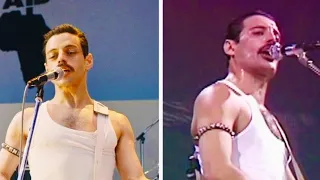 Bohemian Rhapsody DELETED SCENE "Crazy Little Thing Called Love"