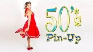 50's Pinup Rockabilly Style