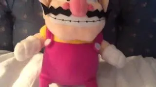 Mario land 2 plush trailer