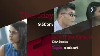 Let’s Think About It (Trailer) – Multiculturalism