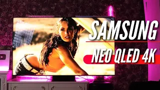 ЛУЧШИЙ 4K ТЕЛЕВИЗОР ДЛЯ ДОМА - SAMSUNG NEO QLED QN90A