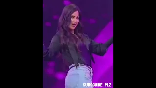 Katrina kaif dance in a live show#shahrukh khan#anushka sharma #shorts