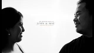 John & Mae Pre wedding video ( Habang buhay - Zack Tabudlo )