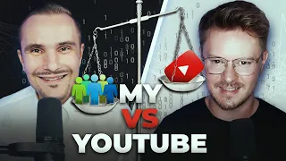 YouTube NIE WYGRA ze społecznością