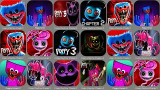 Poppy Playtime 3 Mobile,Poppy Playtime Chapter 2,Poppy Playtime 3 Roblox,Poppy 4,Poppy Horror 2