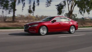 2018 Mazda 6 Test Drive Review: How Good Is The Turbocharged 6?