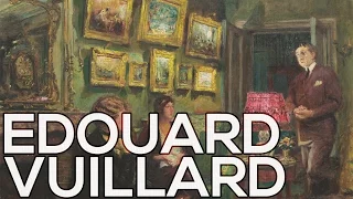 Edouard Vuillard: A collection of 686 works (HD)