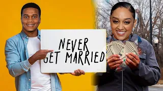 How Tia Mowry Uses Her Divorce To Get Rich off of Cory Hardrict